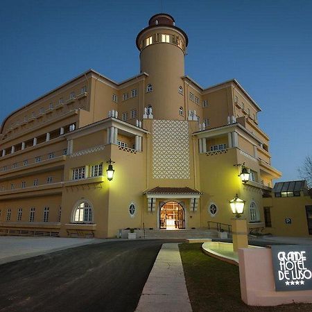 לוסו Grande Hotel De Luso מראה חיצוני תמונה