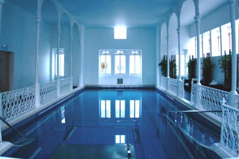 לוסו Grande Hotel De Luso מראה חיצוני תמונה