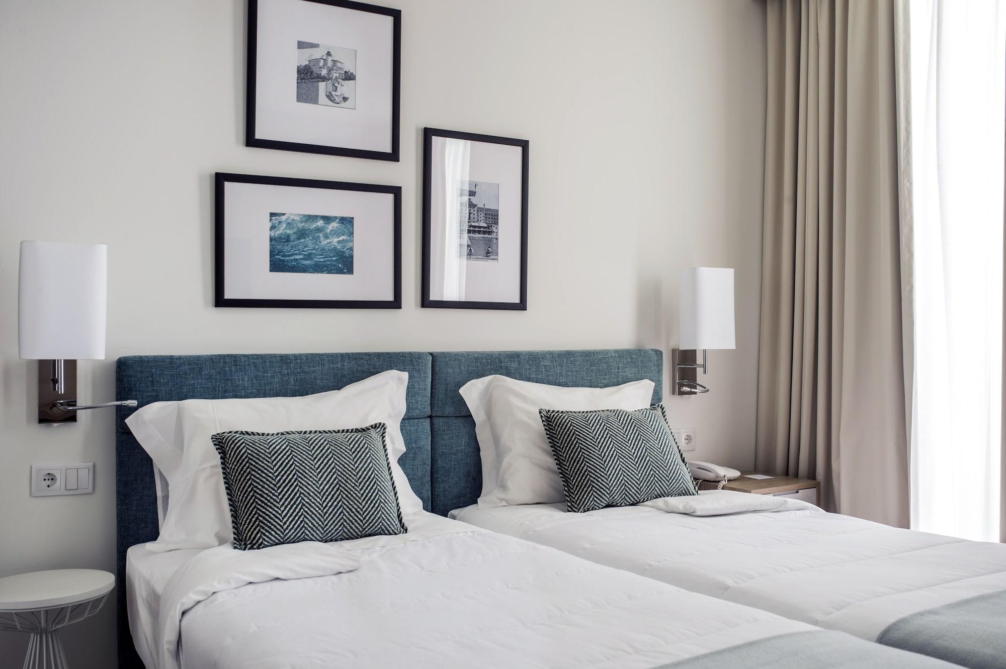 לוסו Grande Hotel De Luso מראה חיצוני תמונה