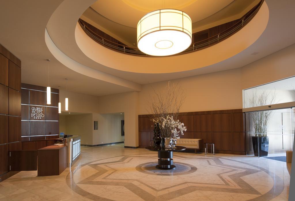 לוסו Grande Hotel De Luso מראה פנימי תמונה
