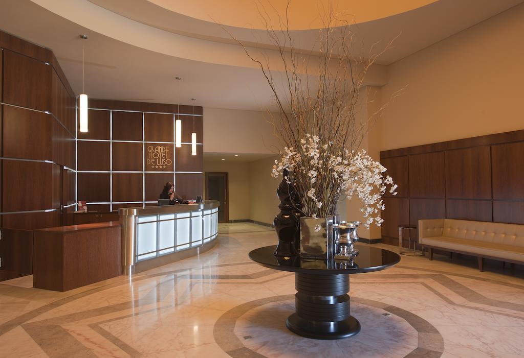 לוסו Grande Hotel De Luso מראה חיצוני תמונה