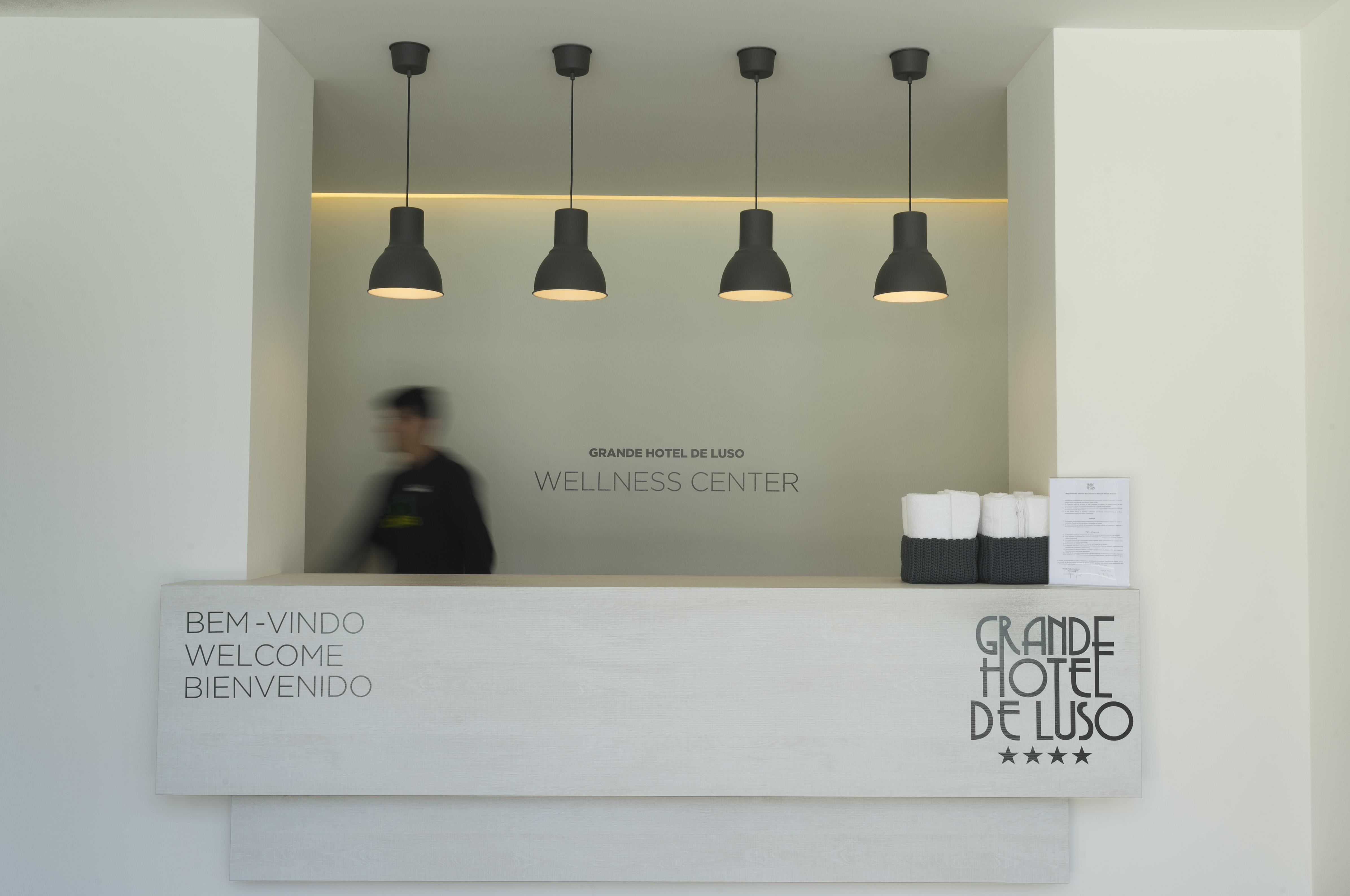 לוסו Grande Hotel De Luso מראה חיצוני תמונה