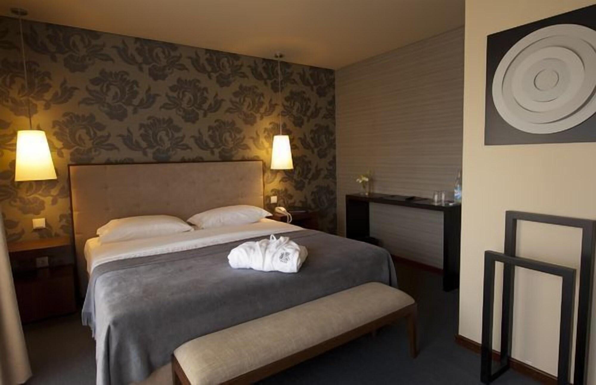 לוסו Grande Hotel De Luso מראה חיצוני תמונה