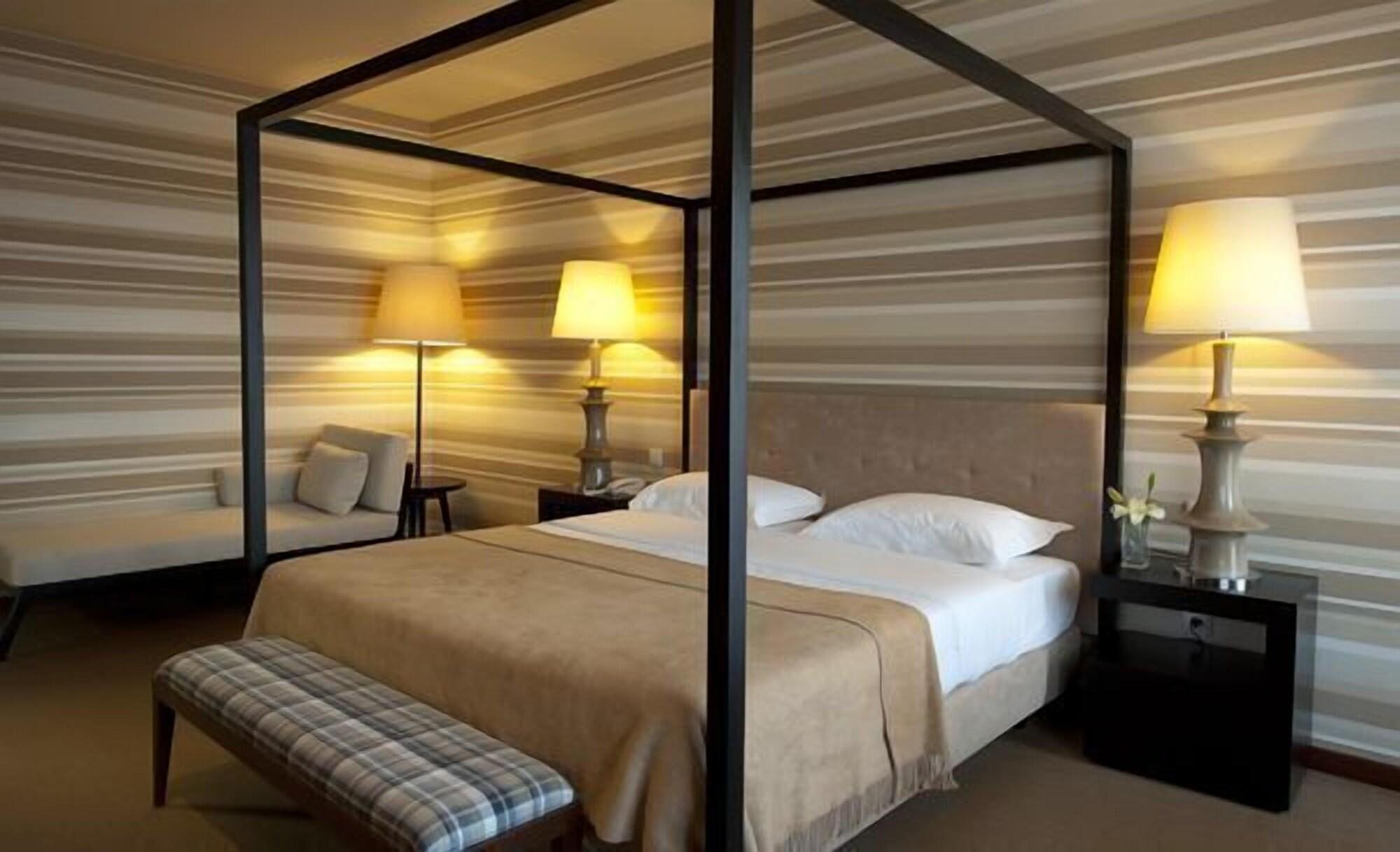לוסו Grande Hotel De Luso מראה חיצוני תמונה
