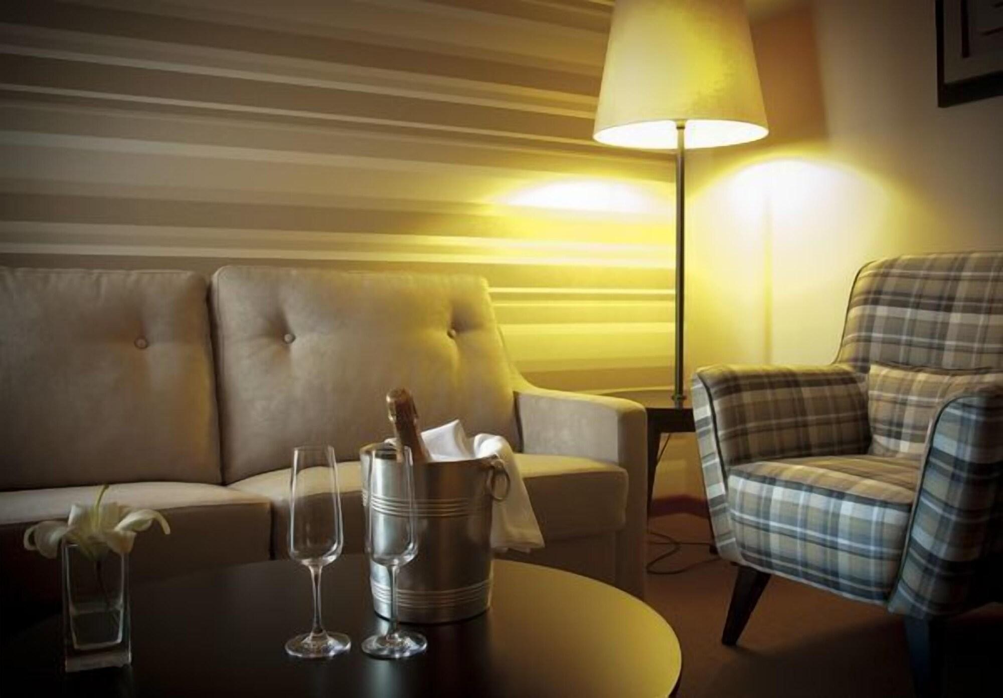 לוסו Grande Hotel De Luso מראה חיצוני תמונה