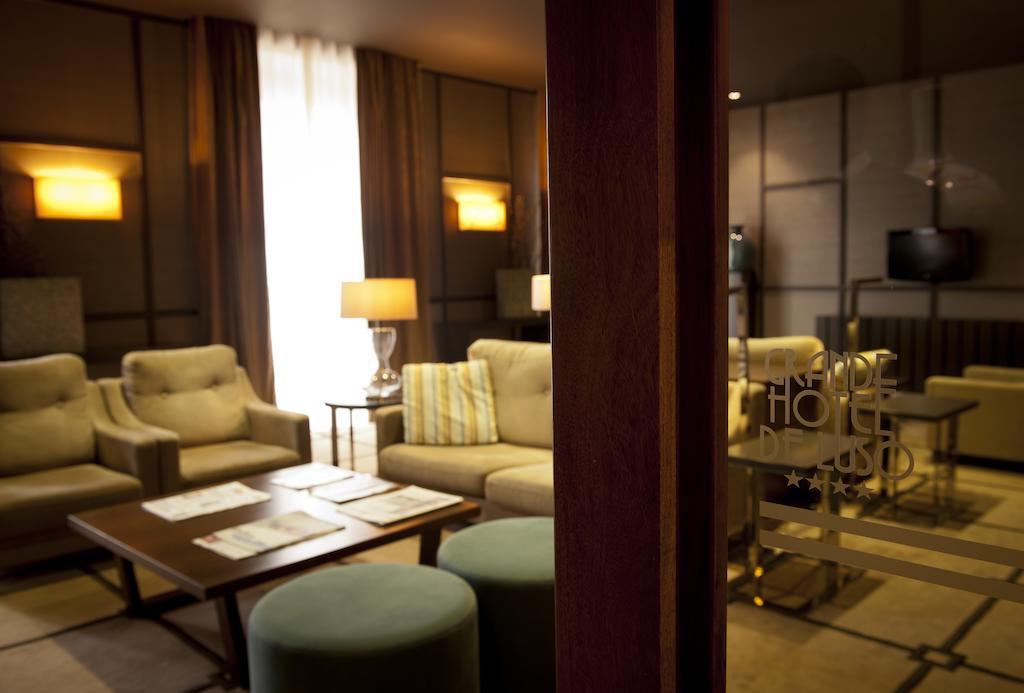לוסו Grande Hotel De Luso מראה חיצוני תמונה