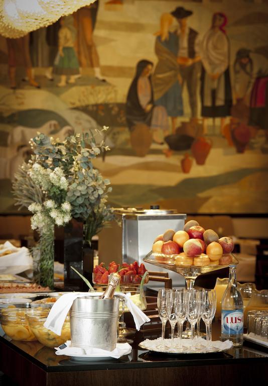 לוסו Grande Hotel De Luso מראה חיצוני תמונה