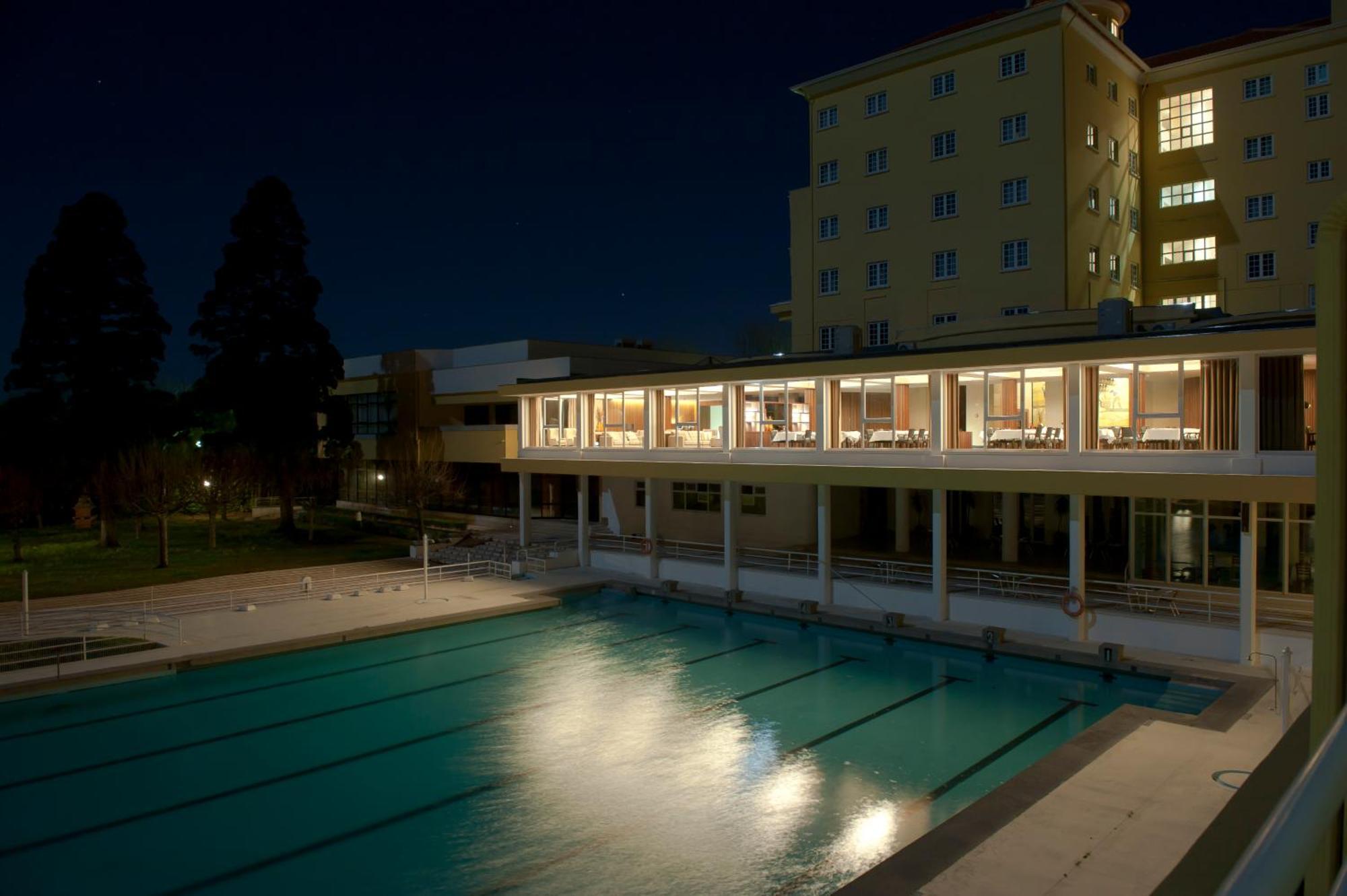 לוסו Grande Hotel De Luso מראה חיצוני תמונה