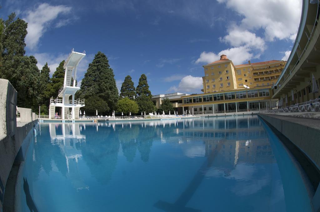 לוסו Grande Hotel De Luso מראה חיצוני תמונה